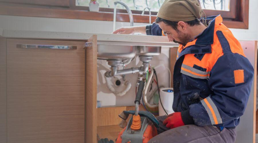 Local water heater installation in Gibson, PA